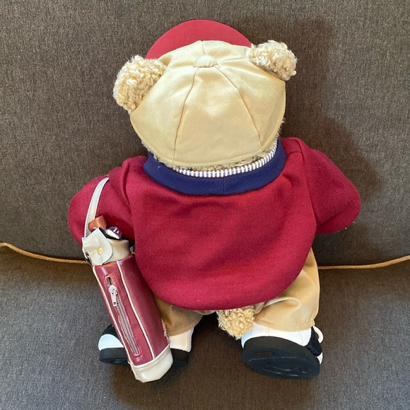 Build A Bear Golfer! - Picture 5 of 5